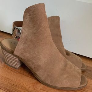 lucky brand booties